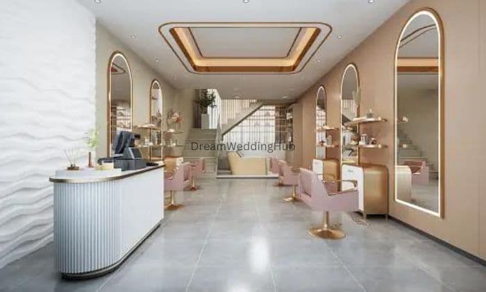 Sheetal Hingu makeover Salon