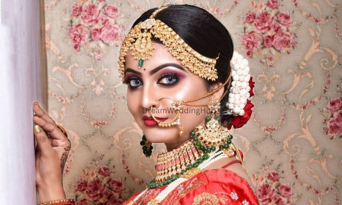 Ruksar makeup artist