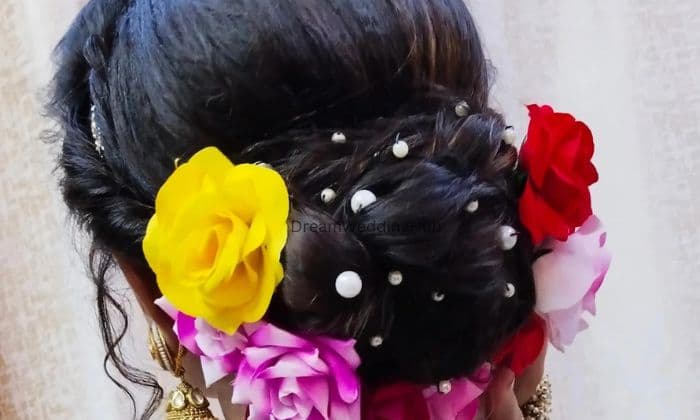 Disha joshi makeover