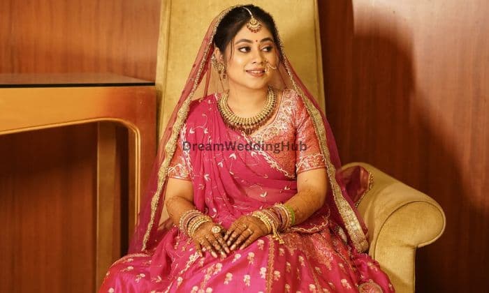 Yogesh Sharma Make Up Artist