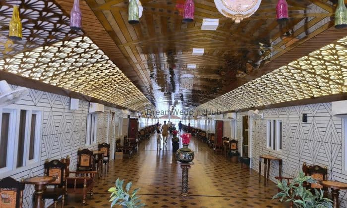 Star Queen Marriage Garden