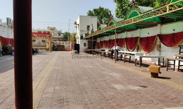 Anandam Marriage Garden