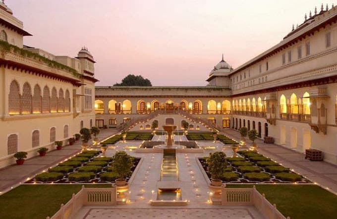 Rambagh Palace