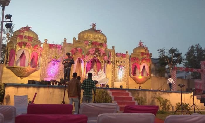 Shyam Sarovar Marriage Garden