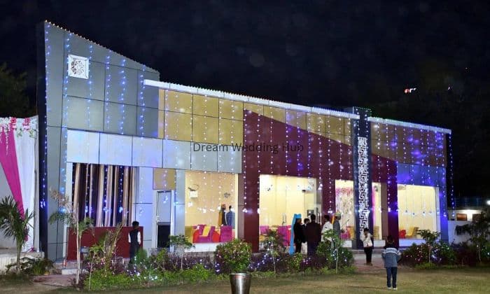 INDRALOK MARRIAGE GARDEN