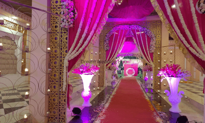 Ranbanka Marriage Garden