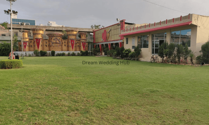 Pratap Marriage Garden