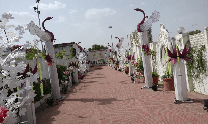 Golden Venue Marraige Garden