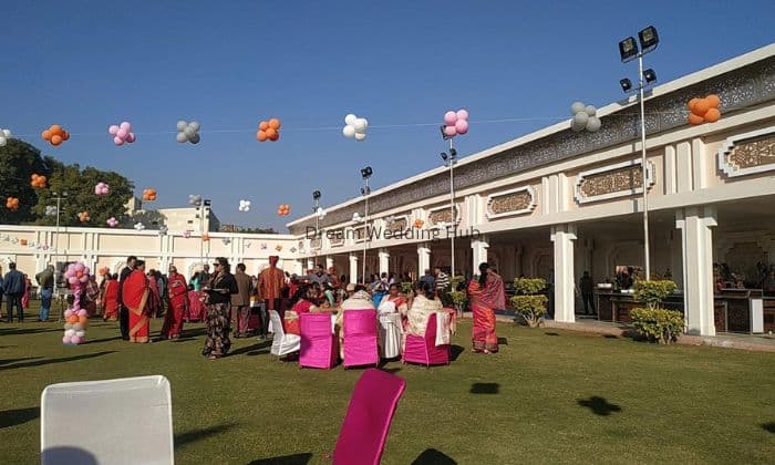 Baba Paradise Marriage Garden