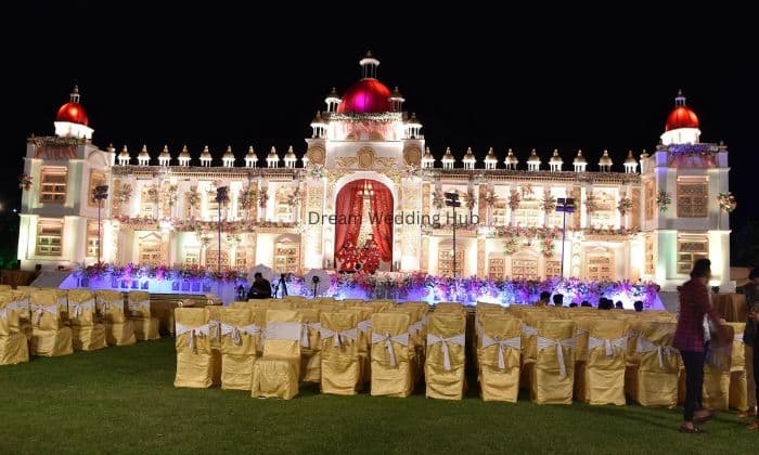 Chopasni Marriage Garden