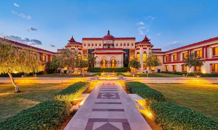 The Ummed Palace Resort