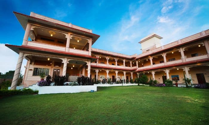 Jai Niwas Palace Resort