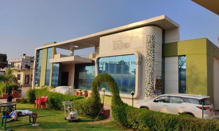 Arjun Palace Marriage Garden