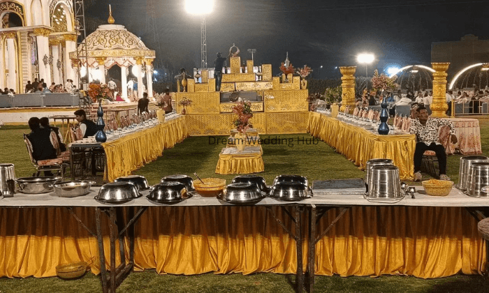 Yadav catering service