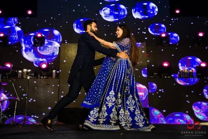 Sangeet Choreographer Tanya