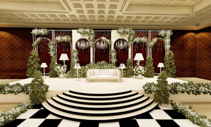 White Pearl Weddings