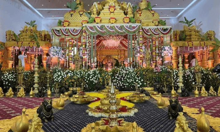 Lakshmi wedding planner