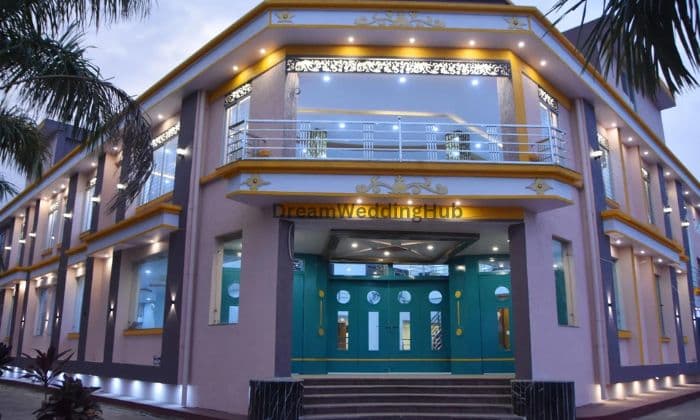 Awadh vihar marriage garden