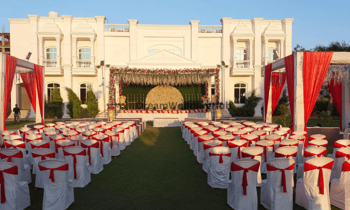Shree Radhekrishna Marriage Garden
