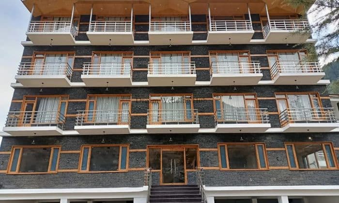 Hotel Mountain Pearl