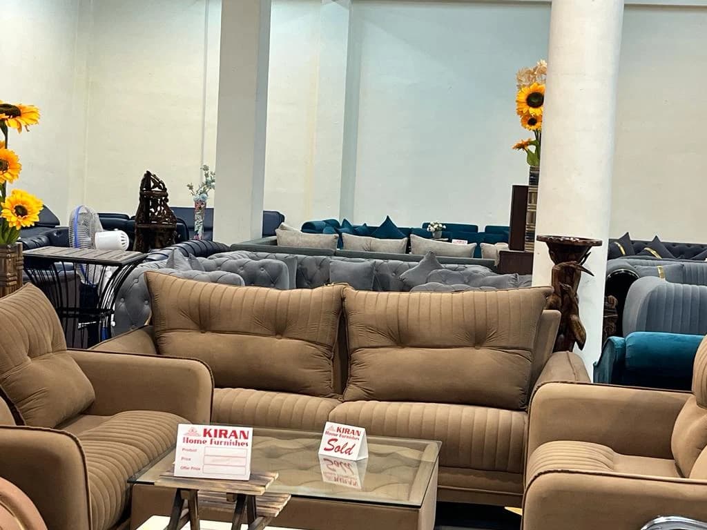 Kiran Home Furnishes