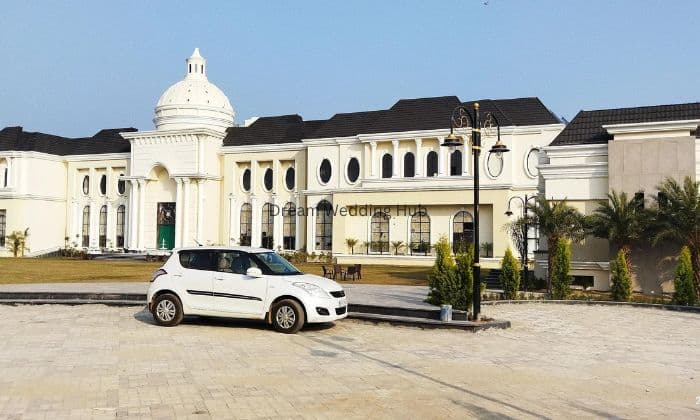 Classic Grand Marriage Palace