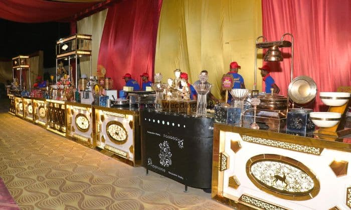 Food Petals Catering