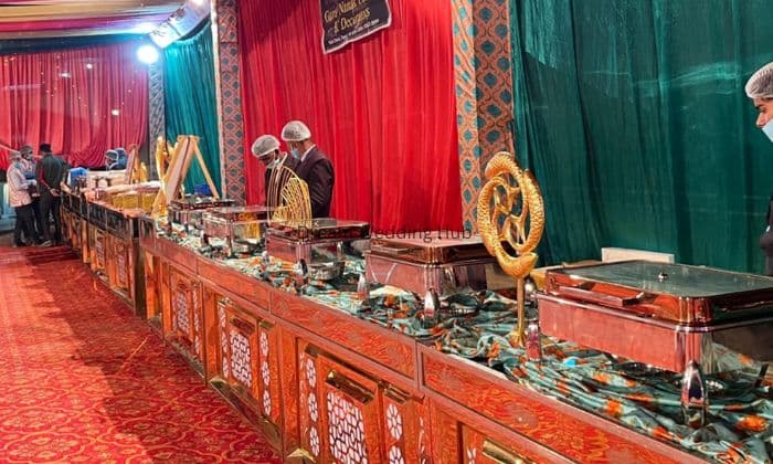 Guru Nanak  Caterers