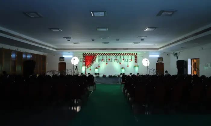 Sri Raghu Rama Vedika