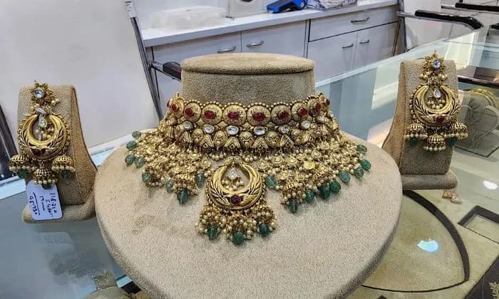 Vardhman Jewellers