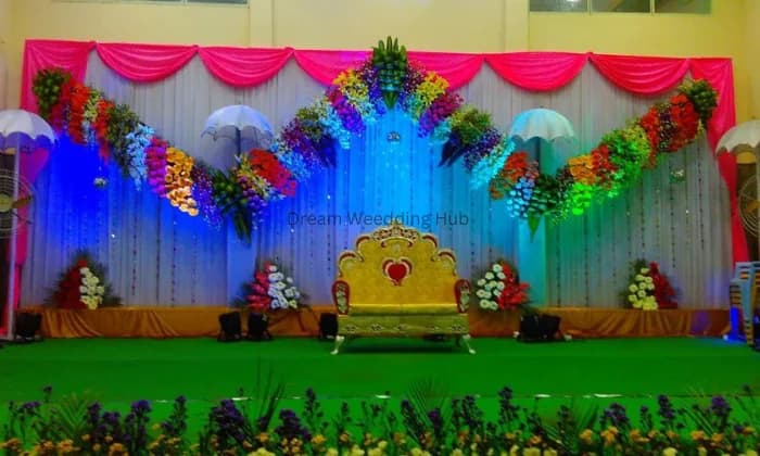 CNR MARRIAGE HALL