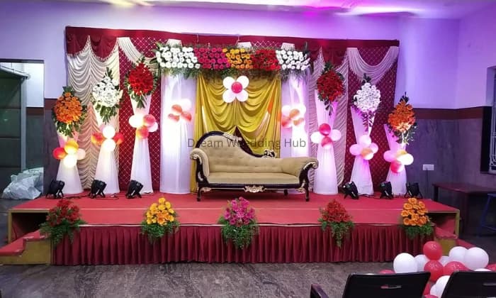 A.F CONVENTION CENTER