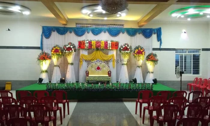 JKR Marriage Hall