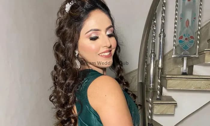 Muskan Nayyar Makeup Artist