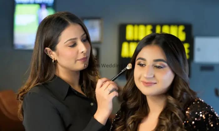 Makeup By Sanjana Khurana