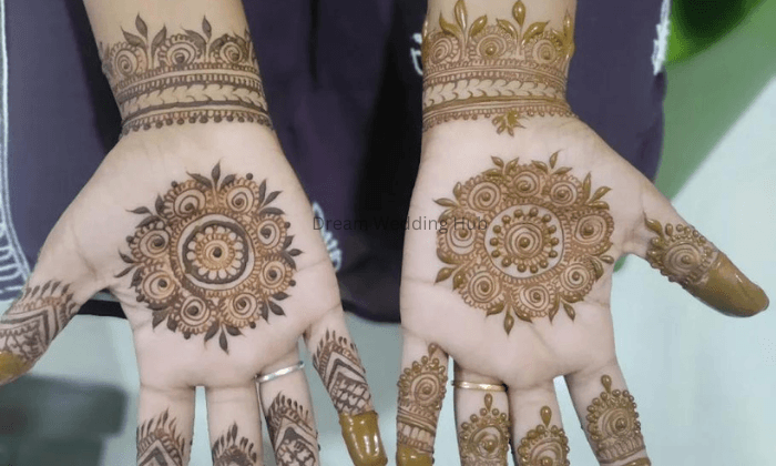 Sanjit Mehandi Artist