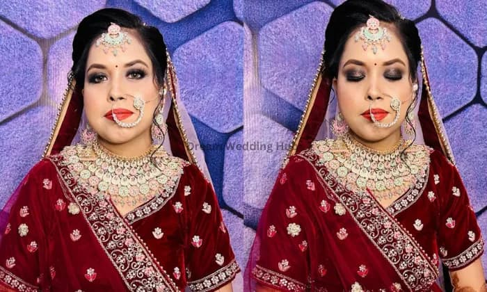 Brown Girl Makeup Studio