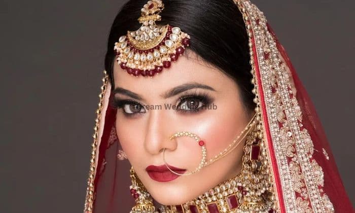 Nehazz Bridal Makeup Studio