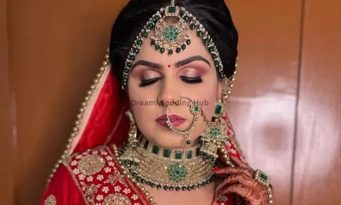 Makeup By Dharvi