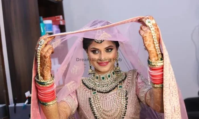 Sparkle Eye Makeup studio