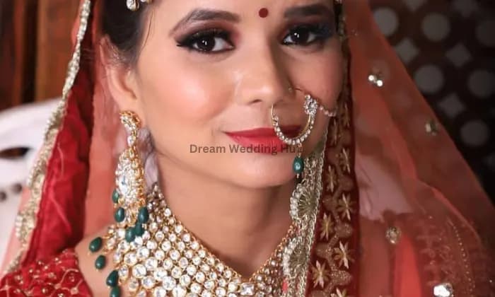 Makeup by Parneet Grewal