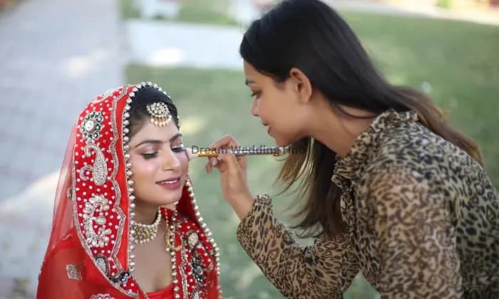 Shanky Makeup Studio