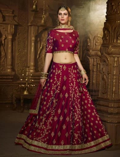 Shehnaaz Lehnga Store