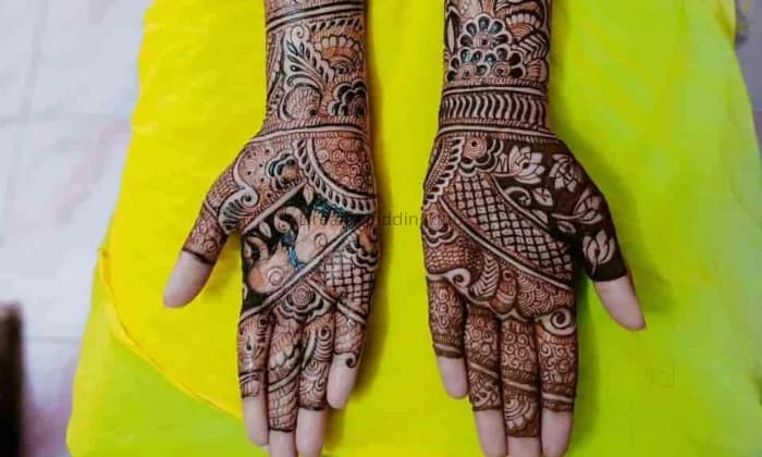 Rachna mahendi artist 