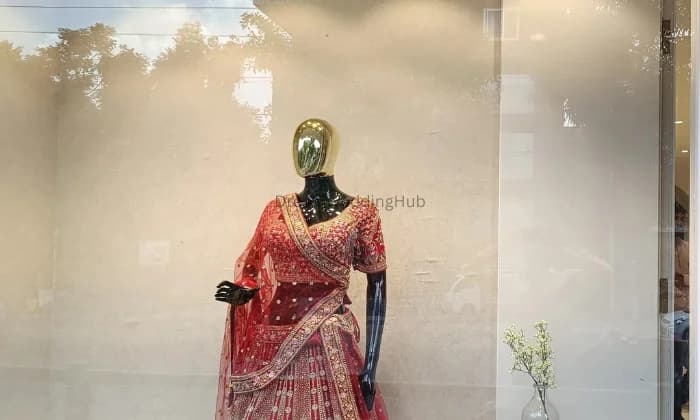 Rajgharana Designer Bridal