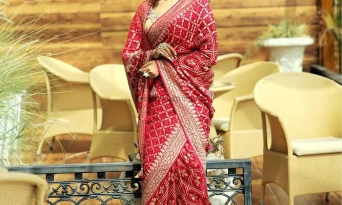 Bahurani Saree