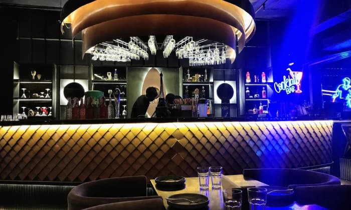 Vyrus Lounge and Bar