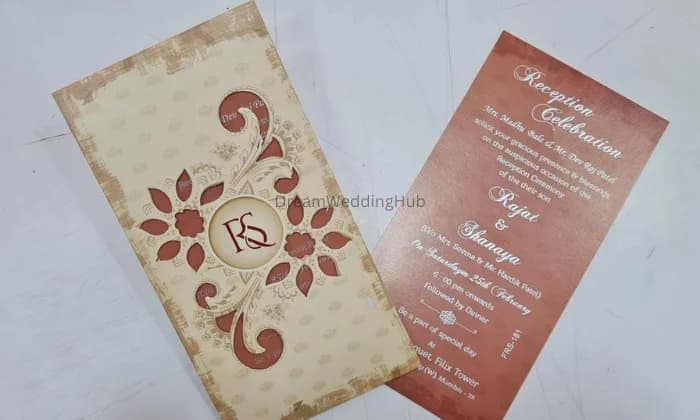 Mehar Wedding Cards
