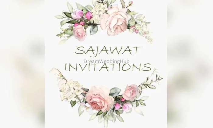 Sajawat Invitations