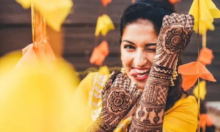 Ravi Bridal Mehandi Artist